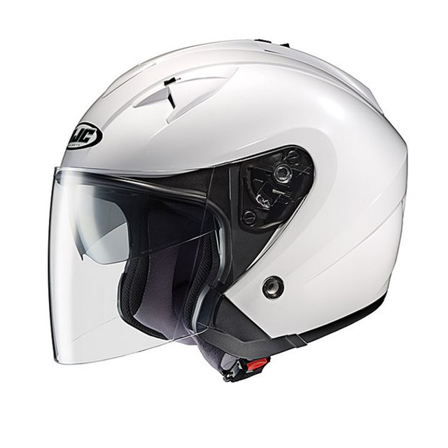 HJC IS-33 HELMET - WHITE